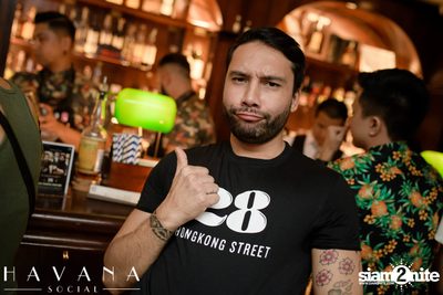 Rum Revolution: 28 HongKong Street ที่ ฮาวาน่า โซเชียล — photo 120
