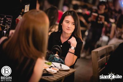 Nont Tanont ที่ บีกิน บาร์ — photo 14