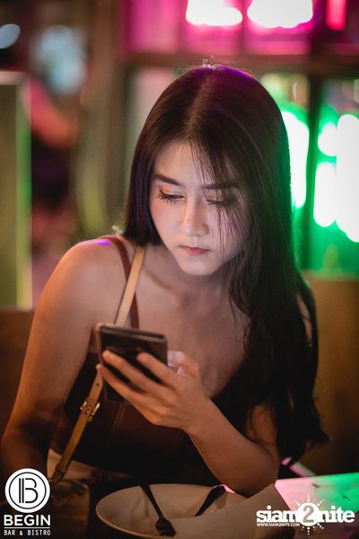 Nont Tanont ที่ บีกิน บาร์ — photo 16