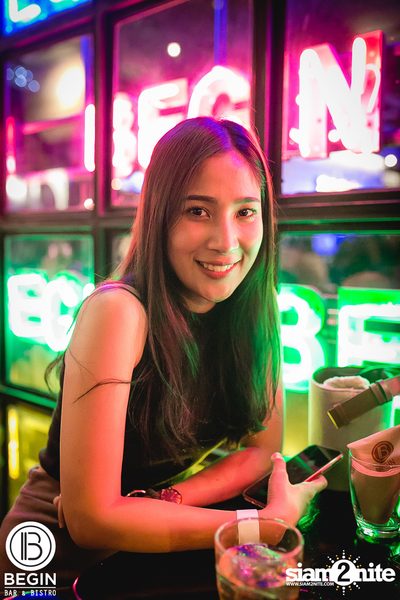 Nont Tanont ที่ บีกิน บาร์ — photo 21