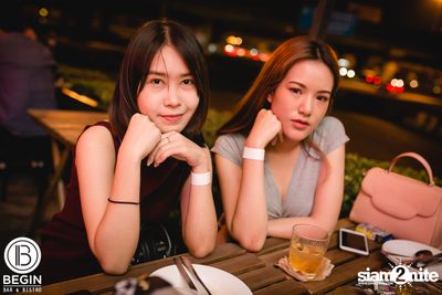 Nont Tanont ที่ บีกิน บาร์ — photo 24