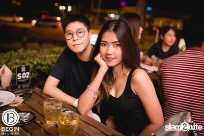 Nont Tanont ที่ บีกิน บาร์ — photo 25