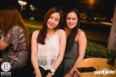 Nont Tanont ที่ บีกิน บาร์ — photo 29