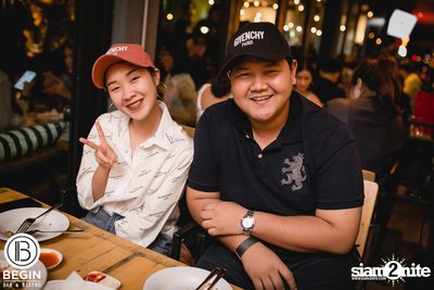 Nont Tanont ที่ บีกิน บาร์ — photo 40