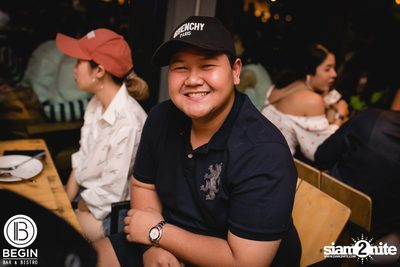 Nont Tanont ที่ บีกิน บาร์ — photo 42