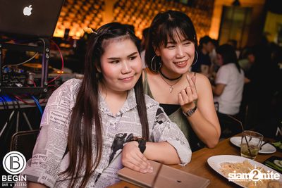 Nont Tanont ที่ บีกิน บาร์ — photo 44