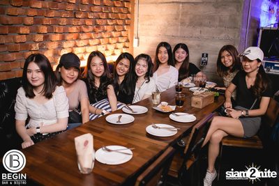 Nont Tanont ที่ บีกิน บาร์ — photo 48