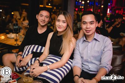 Nont Tanont ที่ บีกิน บาร์ — photo 50
