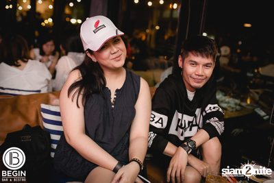 Nont Tanont ที่ บีกิน บาร์ — photo 51