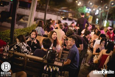 Nont Tanont ที่ บีกิน บาร์ — photo 52