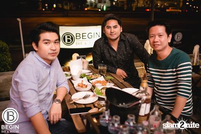 Nont Tanont ที่ บีกิน บาร์ — photo 53