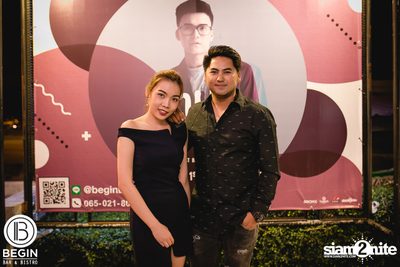 Nont Tanont ที่ บีกิน บาร์ — photo 54