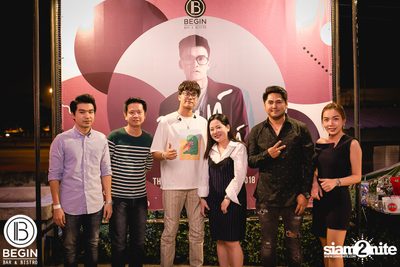 Nont Tanont ที่ บีกิน บาร์ — photo 55