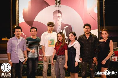 Nont Tanont ที่ บีกิน บาร์ — photo 56