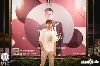 Nont Tanont ที่ บีกิน บาร์ — photo 62