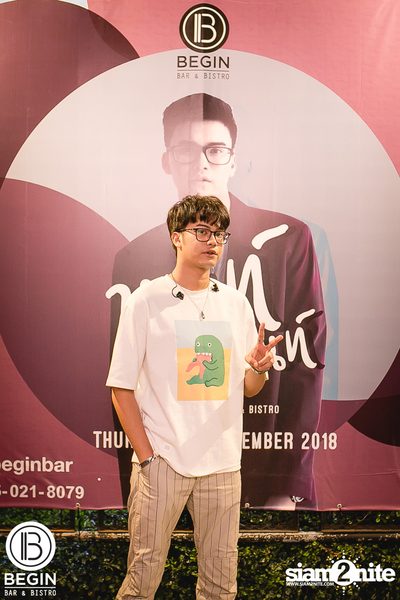 Nont Tanont ที่ บีกิน บาร์ — photo 63