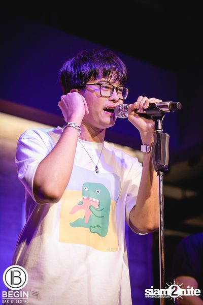 Nont Tanont ที่ บีกิน บาร์ — photo 76