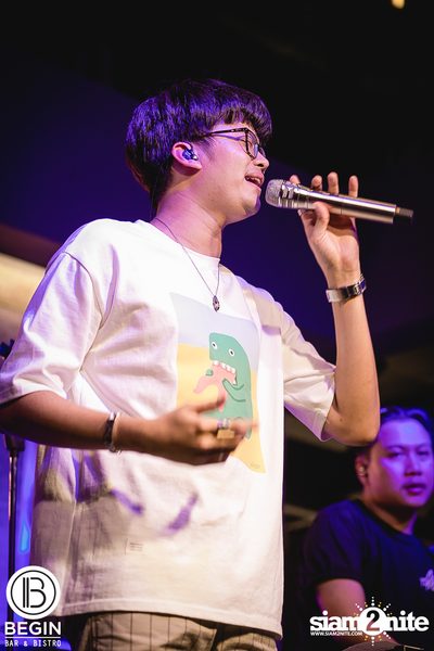 Nont Tanont ที่ บีกิน บาร์ — photo 77
