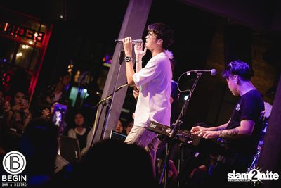 Nont Tanont ที่ บีกิน บาร์ — photo 90