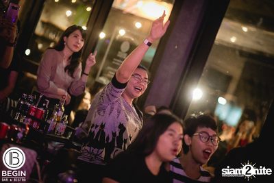 Nont Tanont ที่ บีกิน บาร์ — photo 94