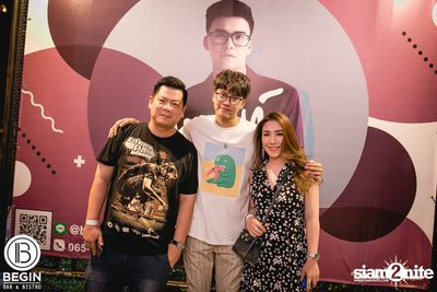 Nont Tanont ที่ บีกิน บาร์ — photo 113