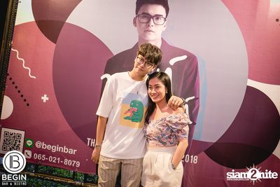 Nont Tanont ที่ บีกิน บาร์ — photo 114