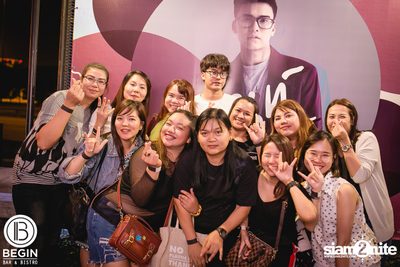 Nont Tanont ที่ บีกิน บาร์ — photo 127
