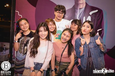 Nont Tanont ที่ บีกิน บาร์ — photo 128