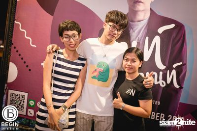 Nont Tanont ที่ บีกิน บาร์ — photo 132