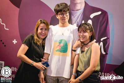 Nont Tanont ที่ บีกิน บาร์ — photo 136