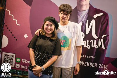 Nont Tanont ที่ บีกิน บาร์ — photo 149