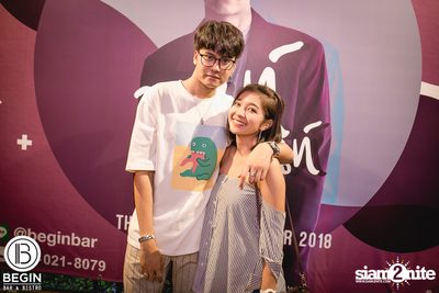 Nont Tanont ที่ บีกิน บาร์ — photo 156
