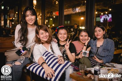 Nont Tanont ที่ บีกิน บาร์ — photo 160