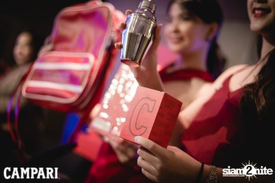 Campari Bartender Competition 2018 at Sofitel Sukhumvit — photo 8