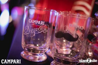 Campari Bartender Competition 2018 at Sofitel Sukhumvit — photo 11