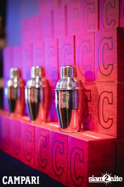 Campari Bartender Competition 2018 at Sofitel Sukhumvit — photo 13