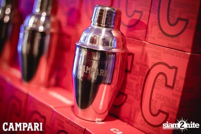 Campari Bartender Competition 2018 at Sofitel Sukhumvit — photo 15