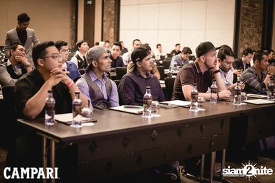 Campari Bartender Competition 2018 at Sofitel Sukhumvit — photo 18
