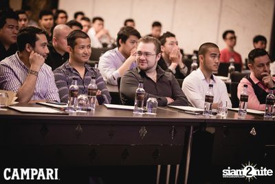 Campari Bartender Competition 2018 at Sofitel Sukhumvit — photo 20