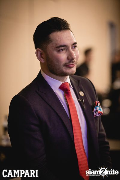 Campari Bartender Competition 2018 at Sofitel Sukhumvit — photo 23