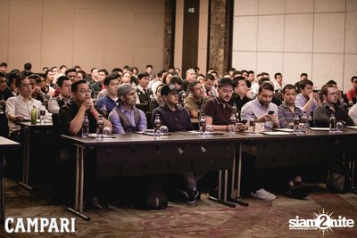 Campari Bartender Competition 2018 at Sofitel Sukhumvit — photo 24