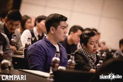 Campari Bartender Competition 2018 at Sofitel Sukhumvit — photo 27