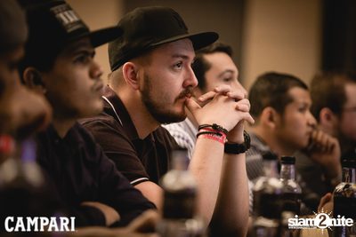 Campari Bartender Competition 2018 at Sofitel Sukhumvit — photo 28