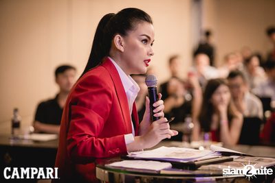 Campari Bartender Competition 2018 at Sofitel Sukhumvit — photo 29