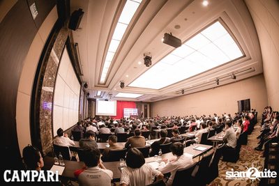 Campari Bartender Competition 2018 at Sofitel Sukhumvit — photo 30