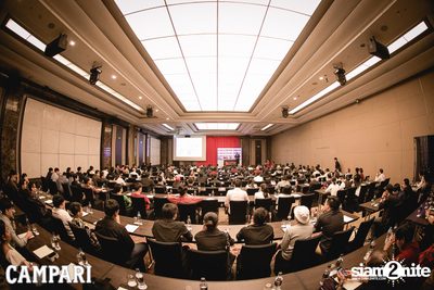 Campari Bartender Competition 2018 at Sofitel Sukhumvit — photo 31