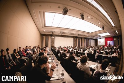 Campari Bartender Competition 2018 at Sofitel Sukhumvit — photo 32