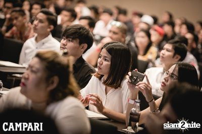 Campari Bartender Competition 2018 at Sofitel Sukhumvit — photo 35