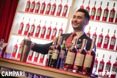 Campari Bartender Competition 2018 at Sofitel Sukhumvit — photo 43