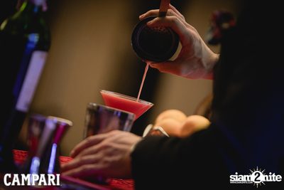 Campari Bartender Competition 2018 at Sofitel Sukhumvit — photo 47